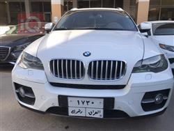 بی ئێم دەبڵیو X6